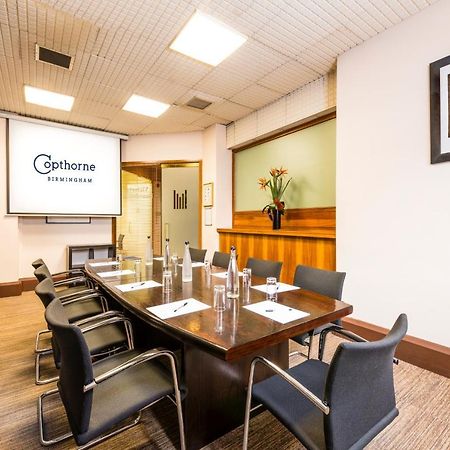 Copthorne Hotel Birmingam Exterior foto